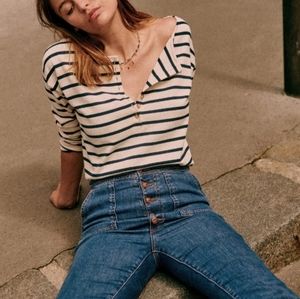 Sezane Gatsby Mariniere